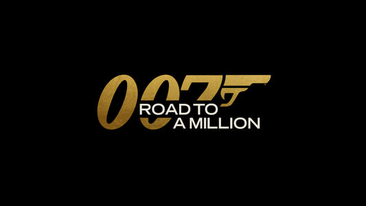 007: Road to A Million is the new James Bond