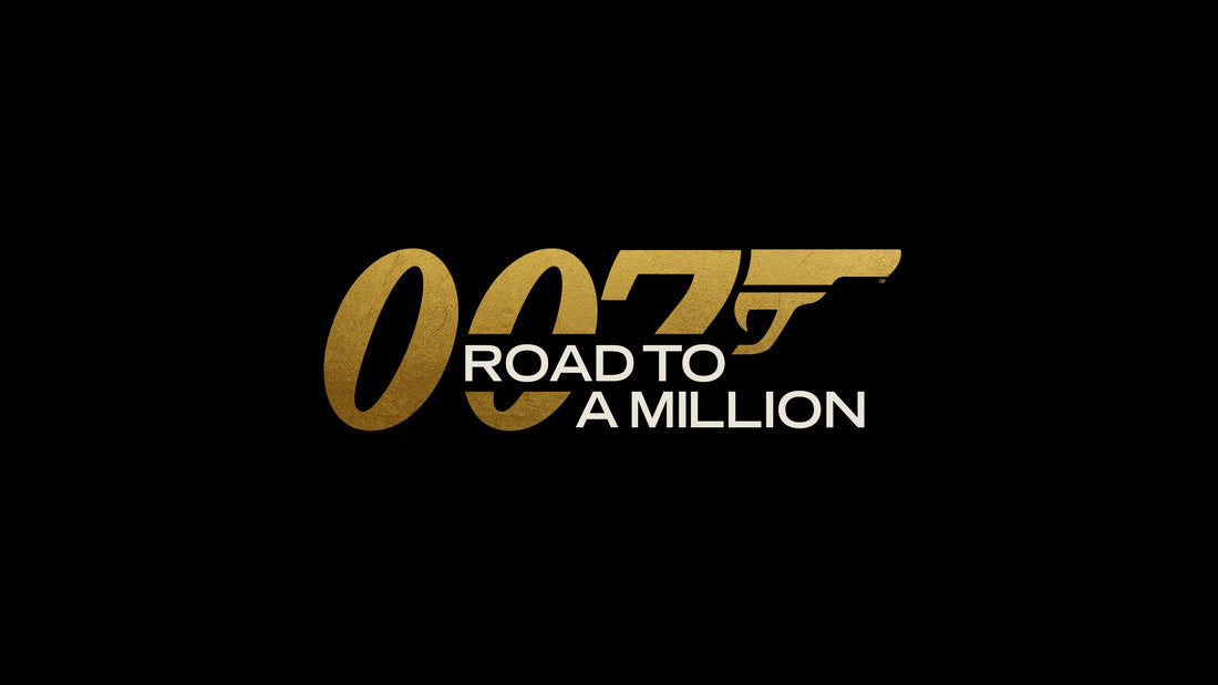 007: Road to A Million is the new James Bond